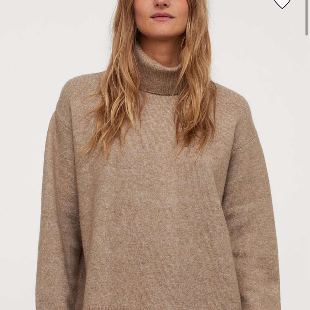❌SOLD❌ H&M Turtleneck Sweater